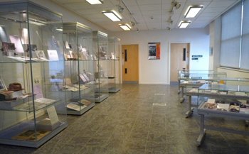 General view of the exhibition 